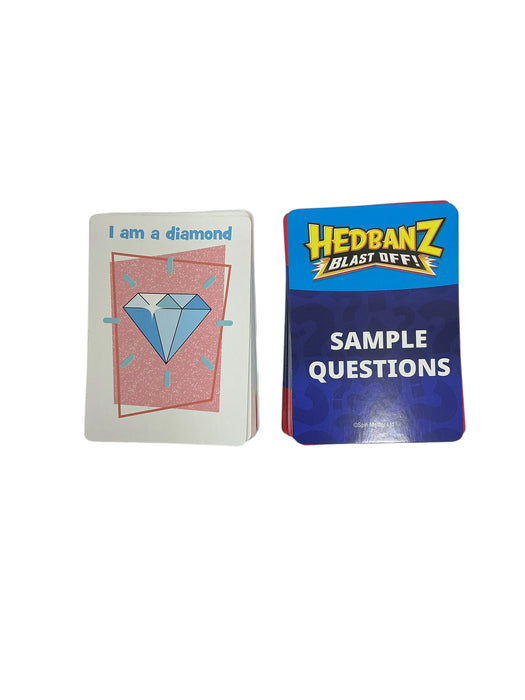Juego Hedbanz Blast Off (SPIN MASTER)