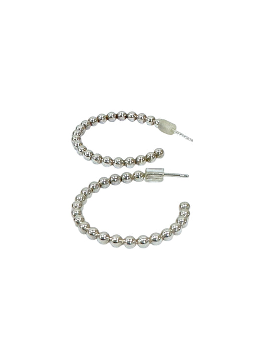 Aretes de plata (925)