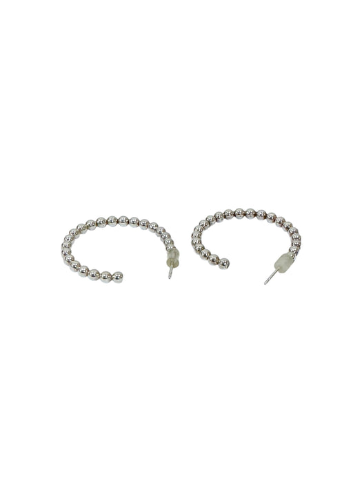 Aretes de plata (925)