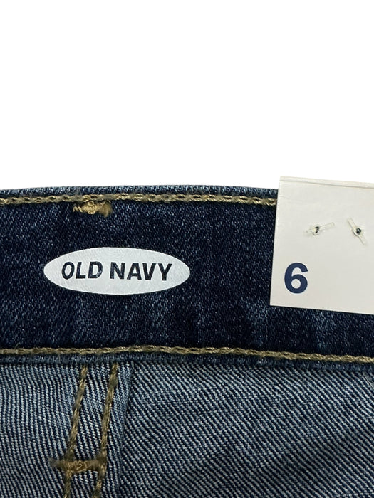 Short 6 (OLD NAVY)