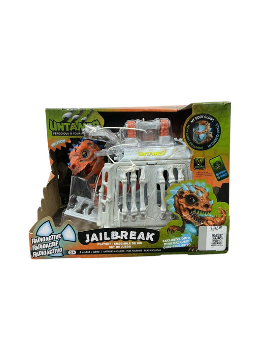 Jailbreak (UNTAMED)