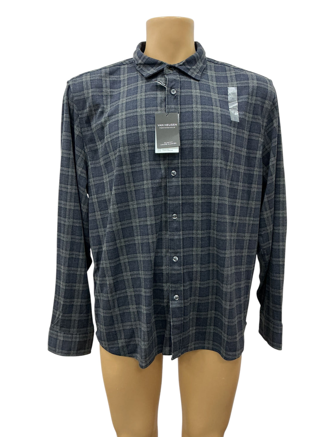 Camisa XXL (VAN HEUSEN)