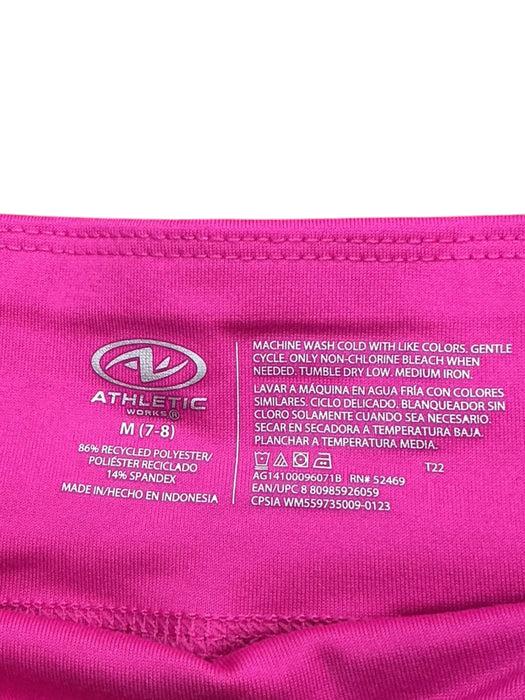 Leggings para niña7/8 (ATHLETIC WORKS)