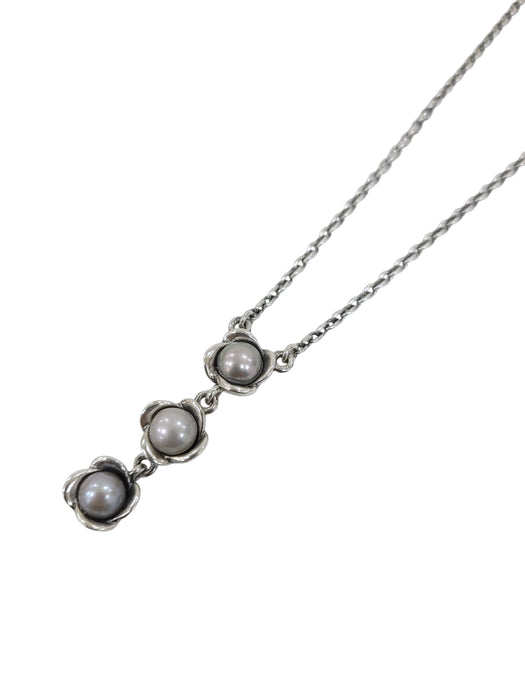 Collar de plata 925 (PANDORA)