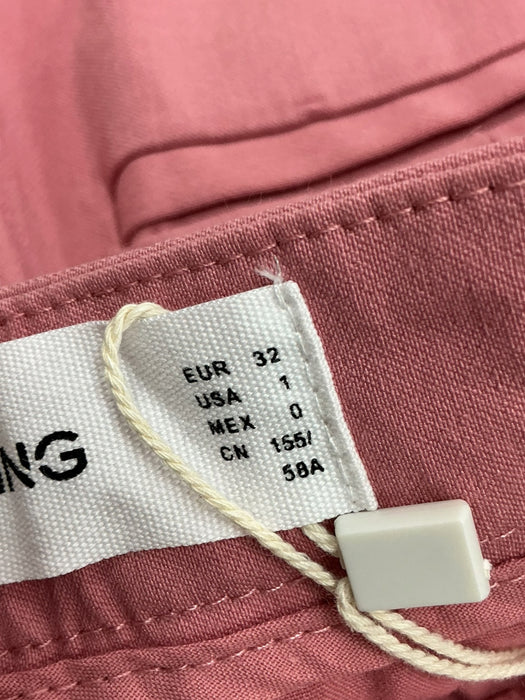 Pantalón XS (MANGO)