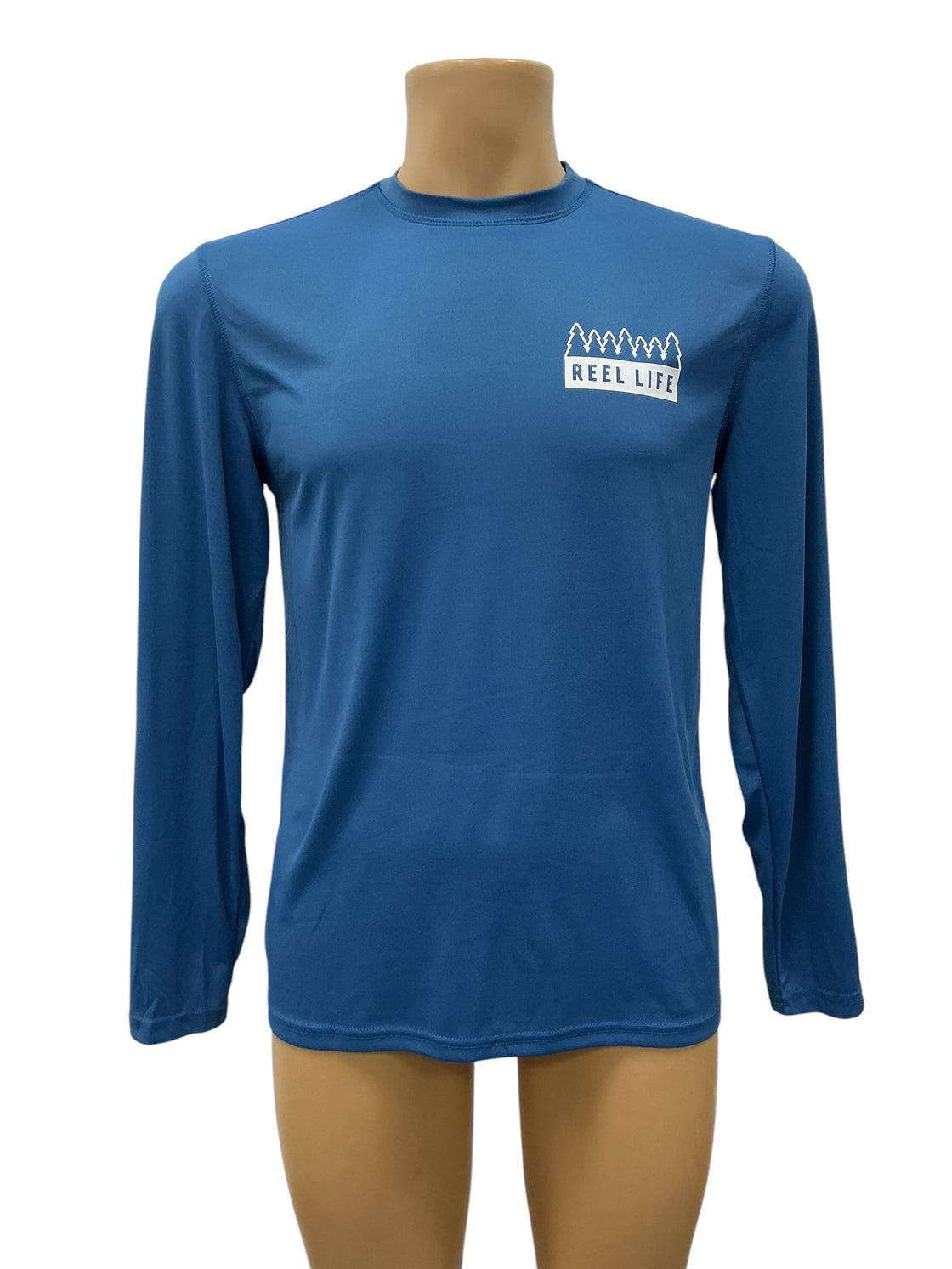 Playera S (REEL LIFE)