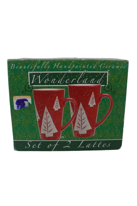 Tazas (WONDERLAND)