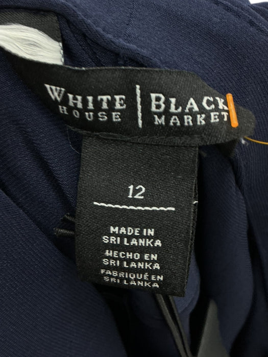 Vestido 12 (WHITE HOUSE BLACK MARKET)