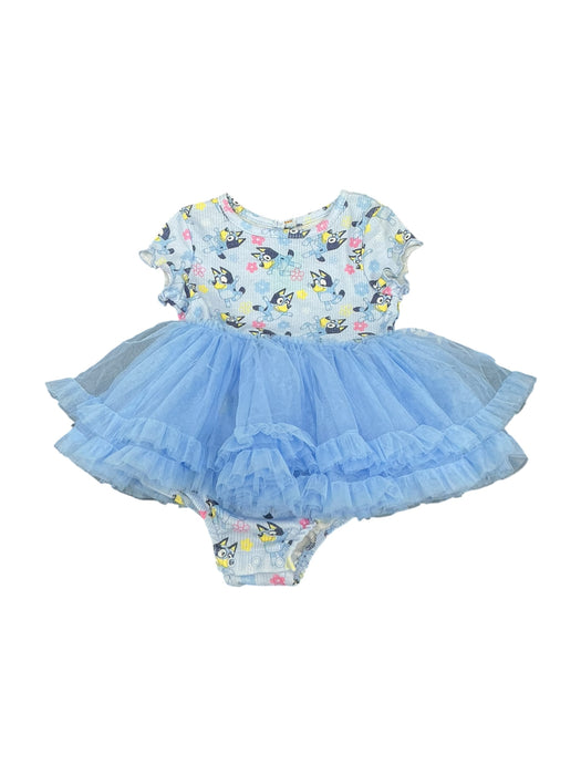 Vestido para bebé 18M (BLUEY)