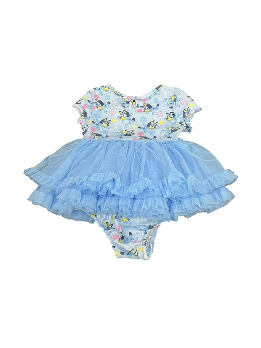 Vestido para bebé 18M (BLUEY)