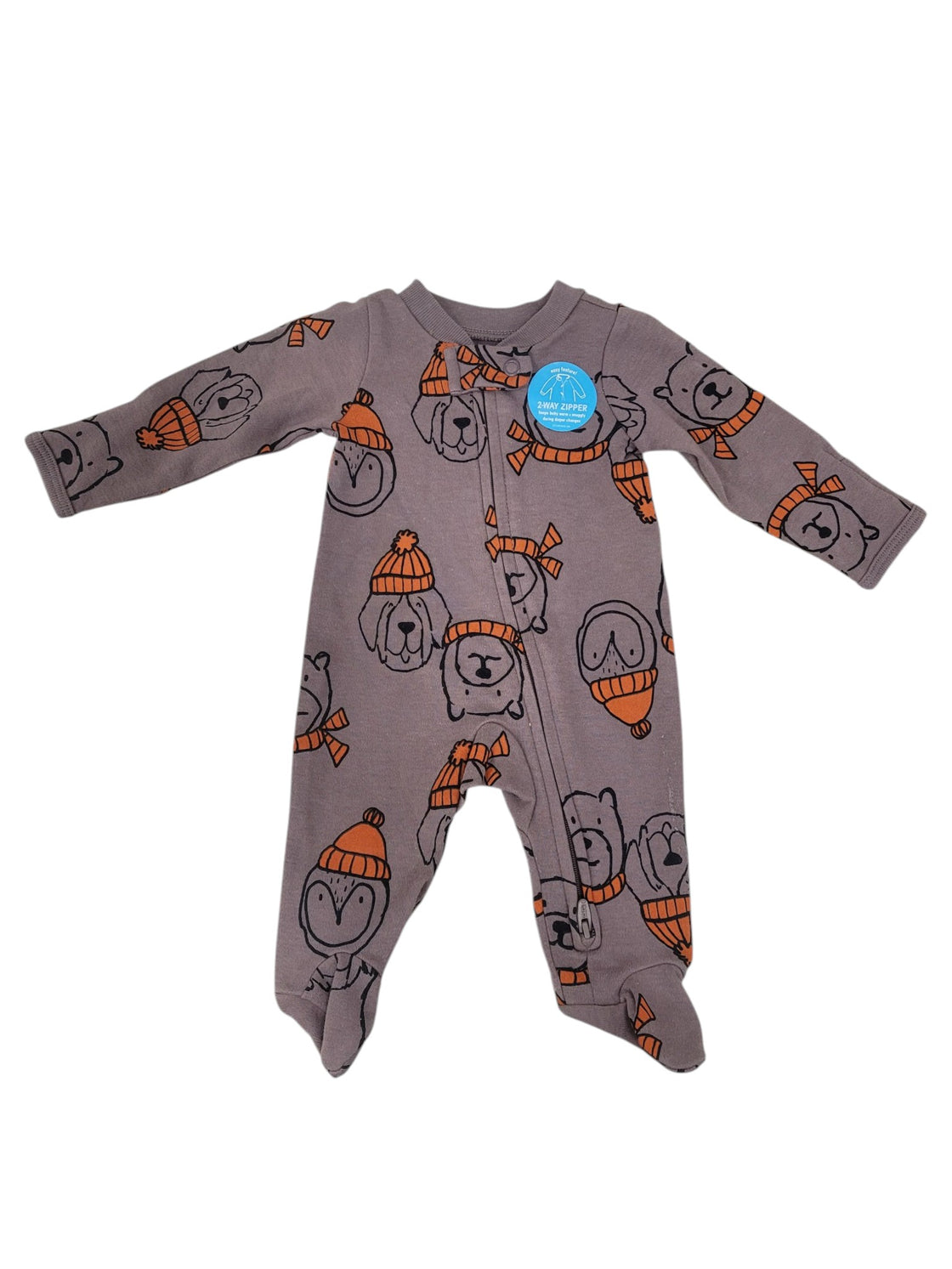 Pijama para bebé (CARTER'S)