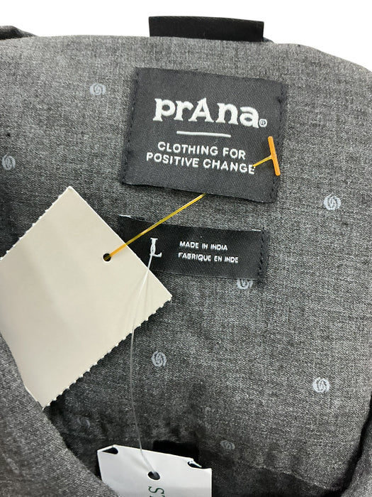 Camisa L (PRANA)