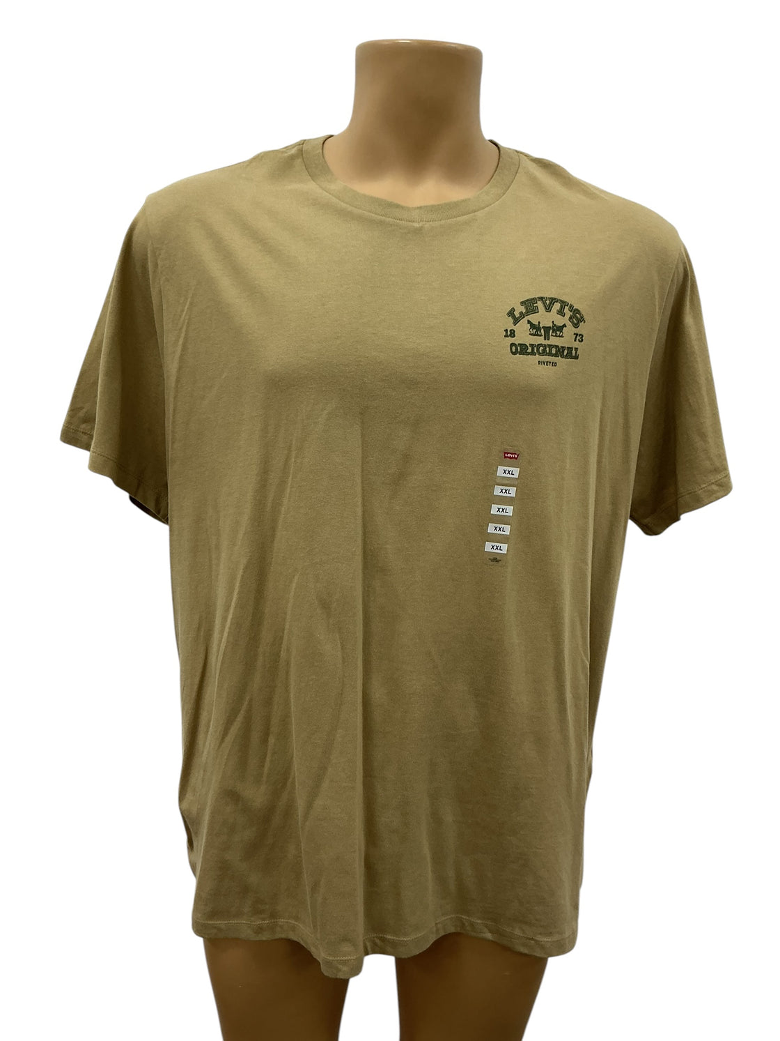 Playera XXL (LEVI'S)