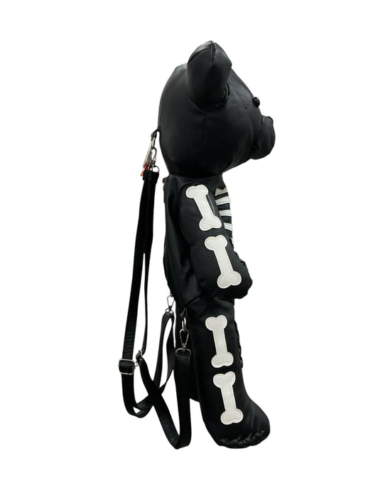 Mochila de oso esqueleto
