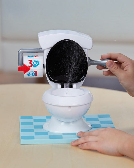 Baño de juguete (HASBRO)