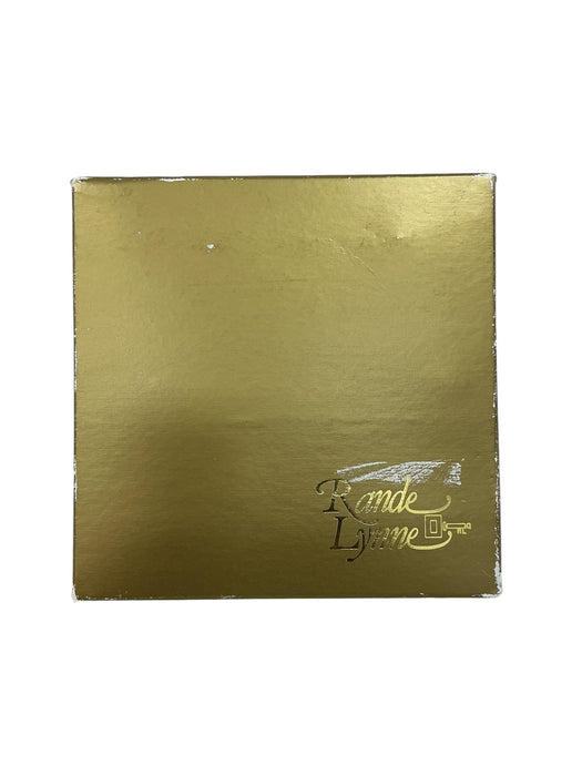 Set de aros para servilletas (GRANDE LIVING)