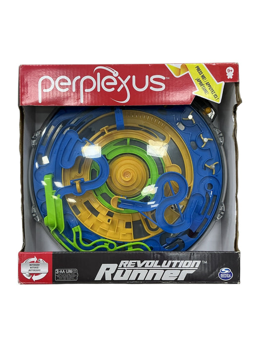 Juego de laberinto 3D (SPIN MASTER)