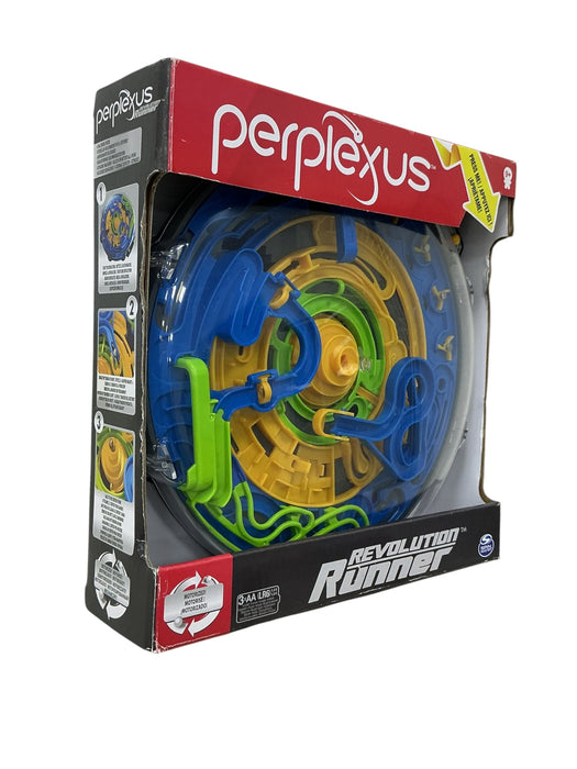 Juego de laberinto 3D (SPIN MASTER)