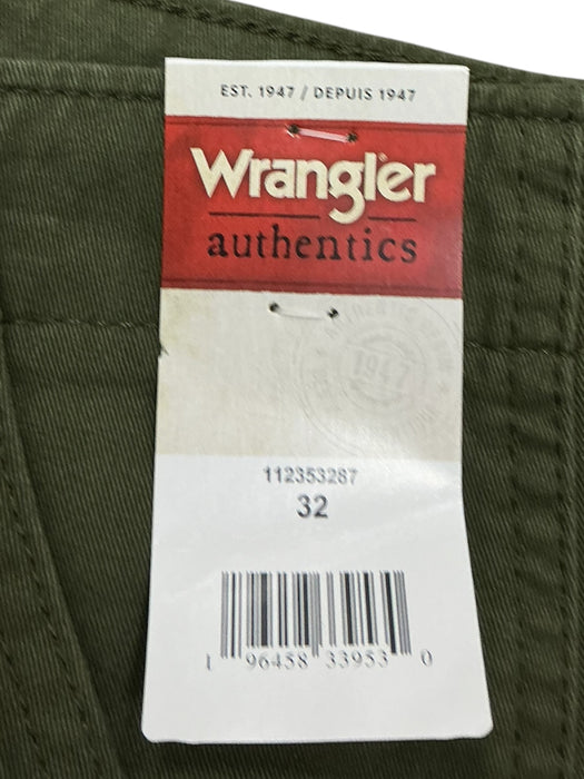 Pantaloneta 32 (WRANGLER)