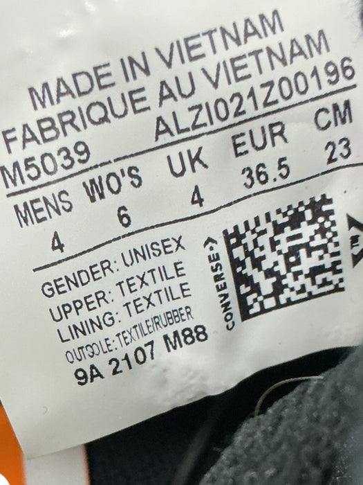 Tenis para niño (CONVERSE)