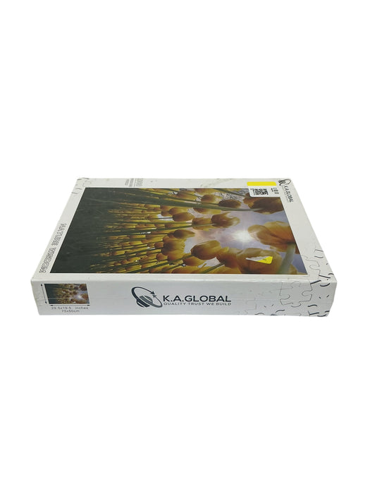 Rompecabezas (K.A.GLOBAL)