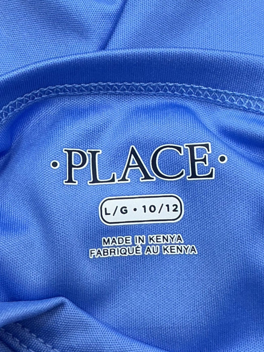 Playera para niño 10/12 (PLACE)