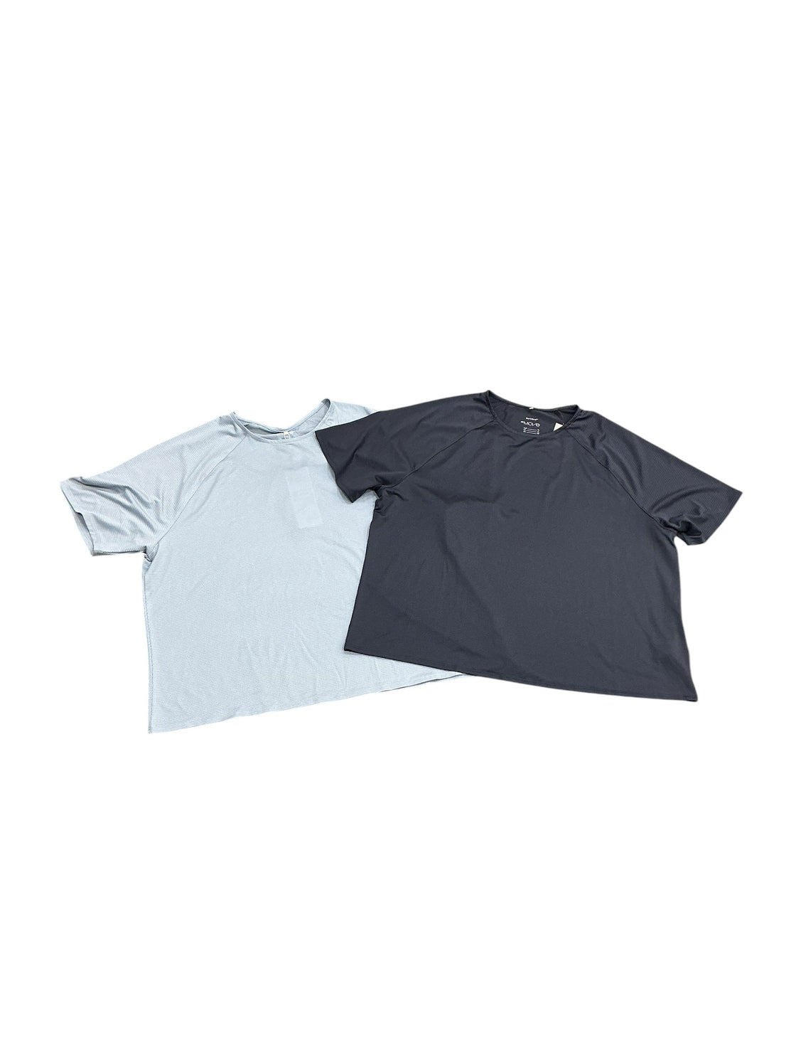 Dúo de blusas XL (H&M)