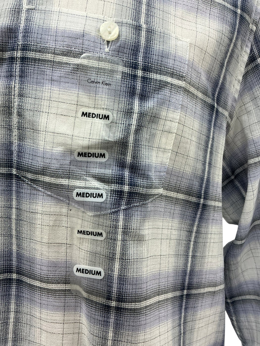 Camisa M (CALVIN KLEIN)