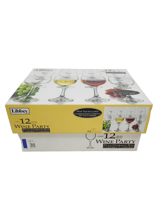 Set de Copas  (LIBBEY)
