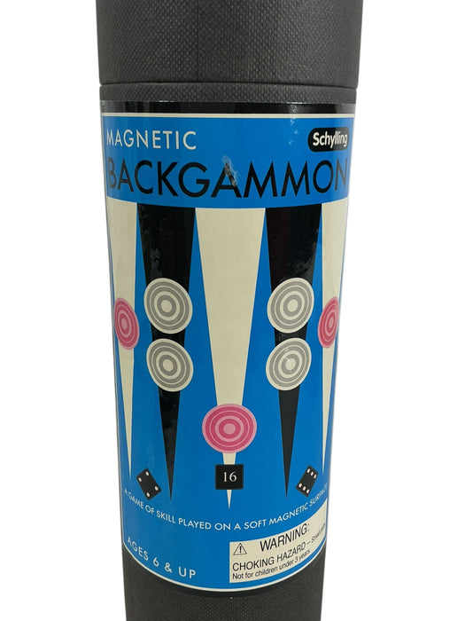 Backgammon (SCHYLING)