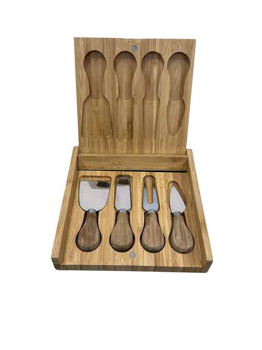 Juego de tabla de quesos