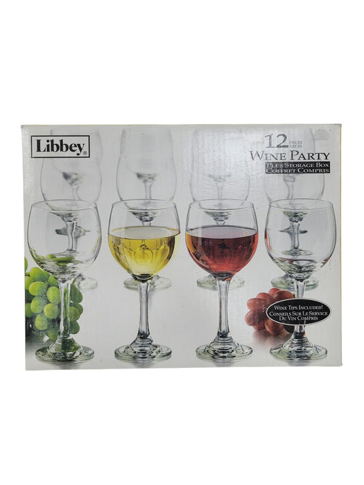 Set de Copas  (LIBBEY)