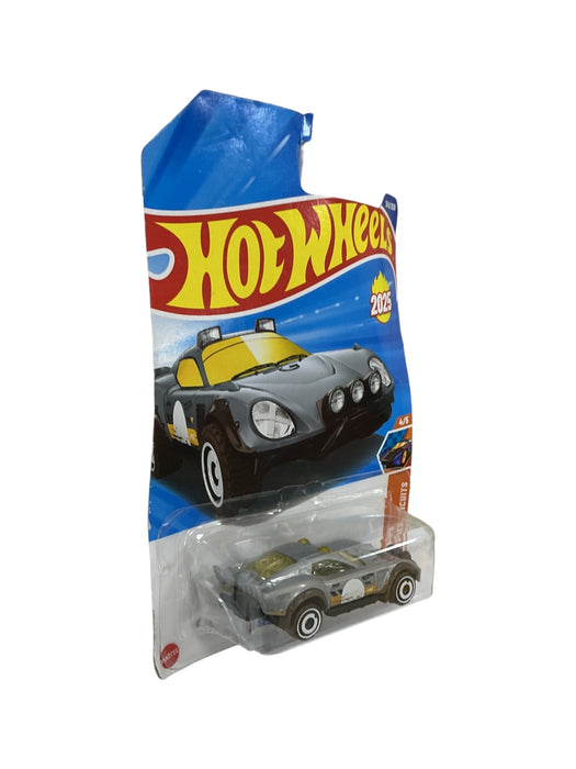 Carrito El Segundo Rallye (MATTEL)