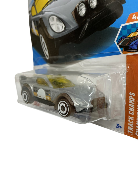 Carrito El Segundo Rallye (MATTEL)
