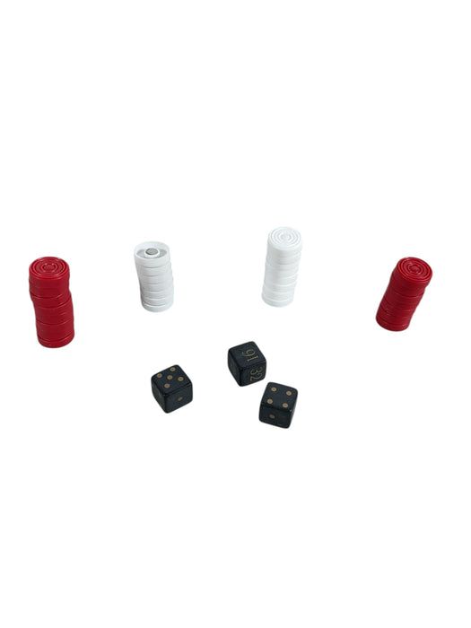 Backgammon (SCHYLING)