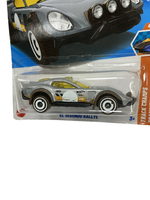 Carrito El Segundo Rallye (MATTEL)