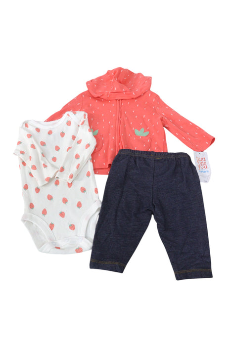 Conjunto para bebé 3M (CARTER'S)