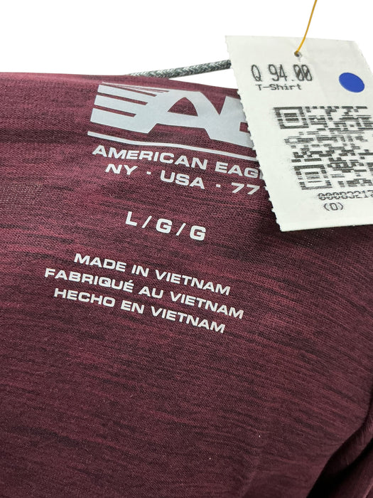 Playera L (AMERICAN EAGLE)