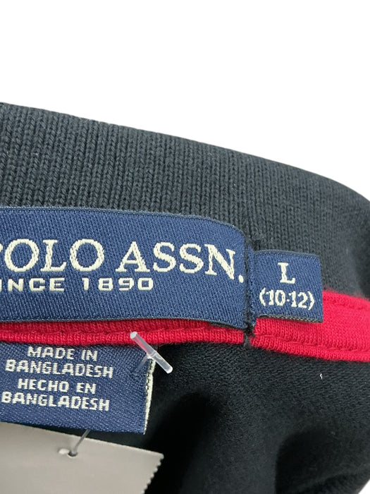 Camisa para niñ@ L (U.S. POLO ASSN)