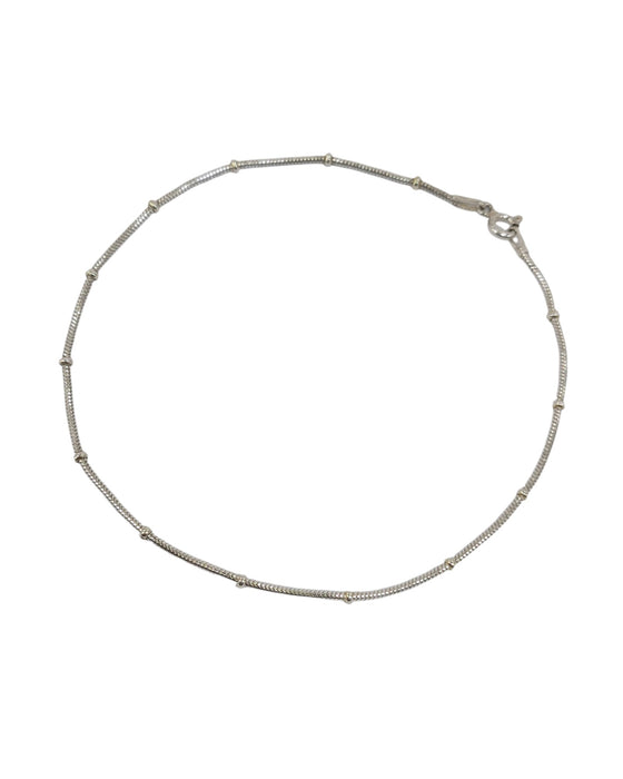 Pulsera de plata (925)