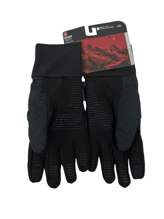 Guantes térmico de peso (SWISS TECH)
