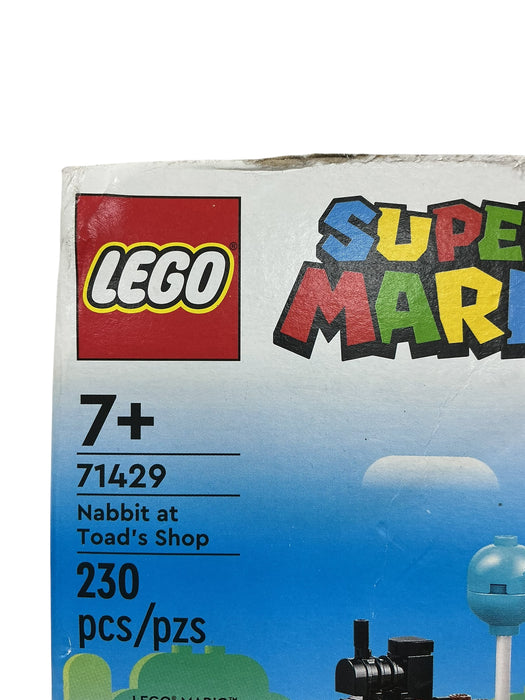 Tienda de Nabbit y toad´s (LEGO)