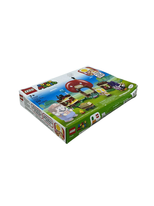Tienda de Nabbit y toad´s (LEGO)