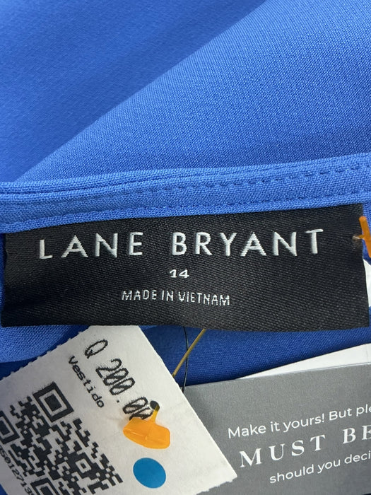 Vestido 14 (LANE BRYANT)