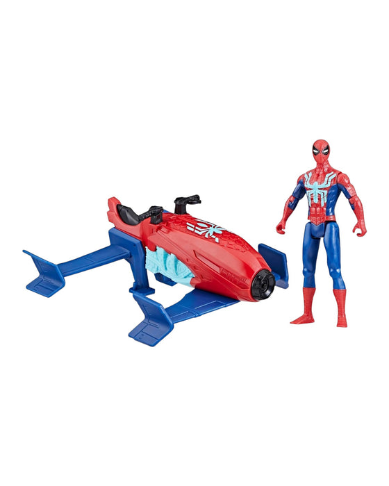 Hidrojet aracnido (MARVEL)