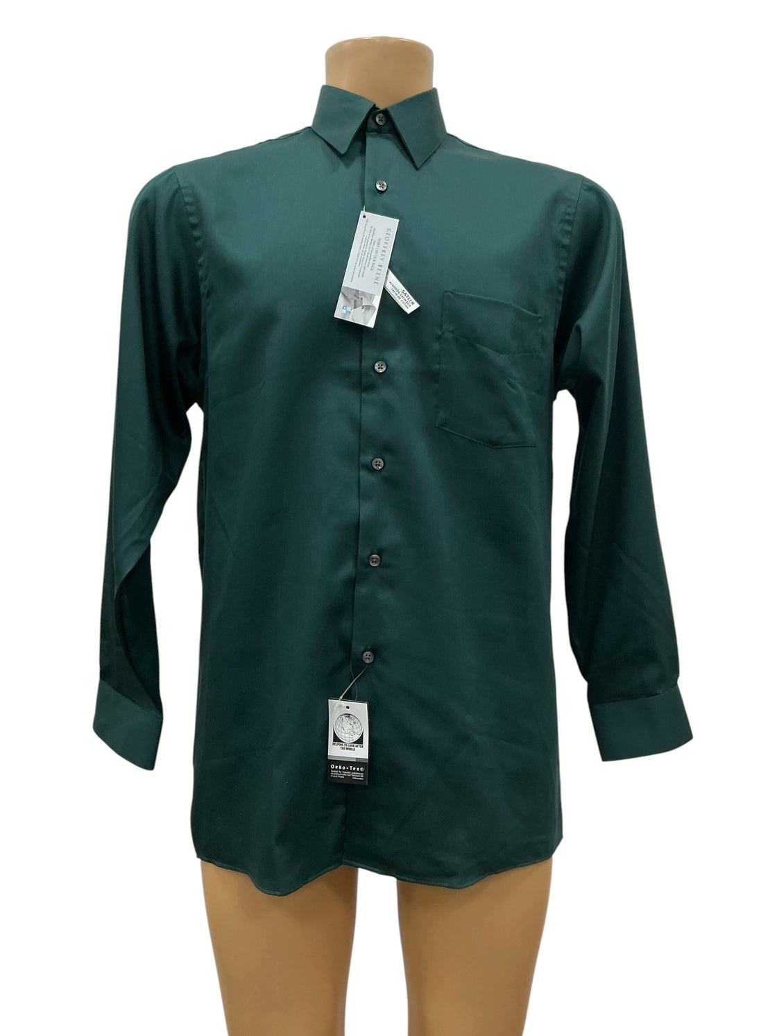 Camisa 32/33 (GEOFFREY BEENE)