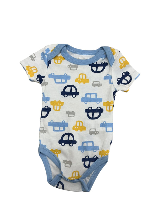 Set de bodys para bebé 6/9M (QUILTEX)