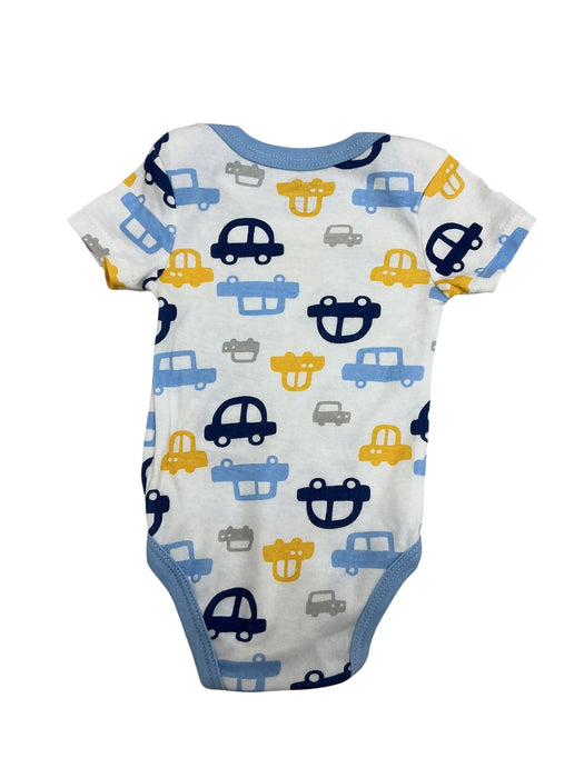 Set de bodys para bebé 6/9M (QUILTEX)