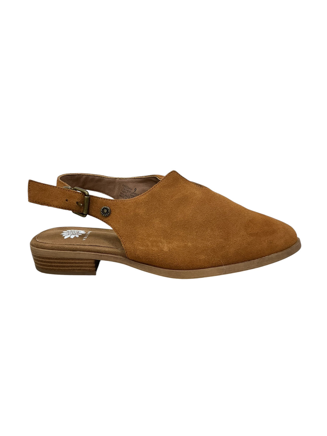 Zapato 9 (YELLOW BOX)