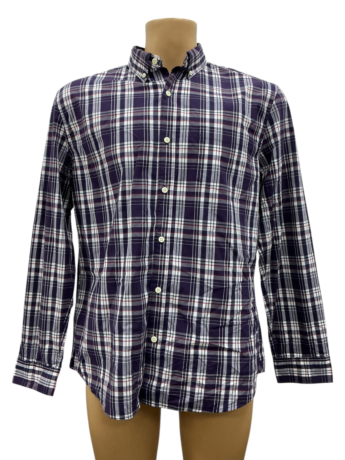 Camisa L (HAWKER RYE)